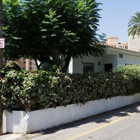 Chalet II Con Jardin Y Wifi En La Playa San Pedro del Pinatar Dış mekan fotoğraf