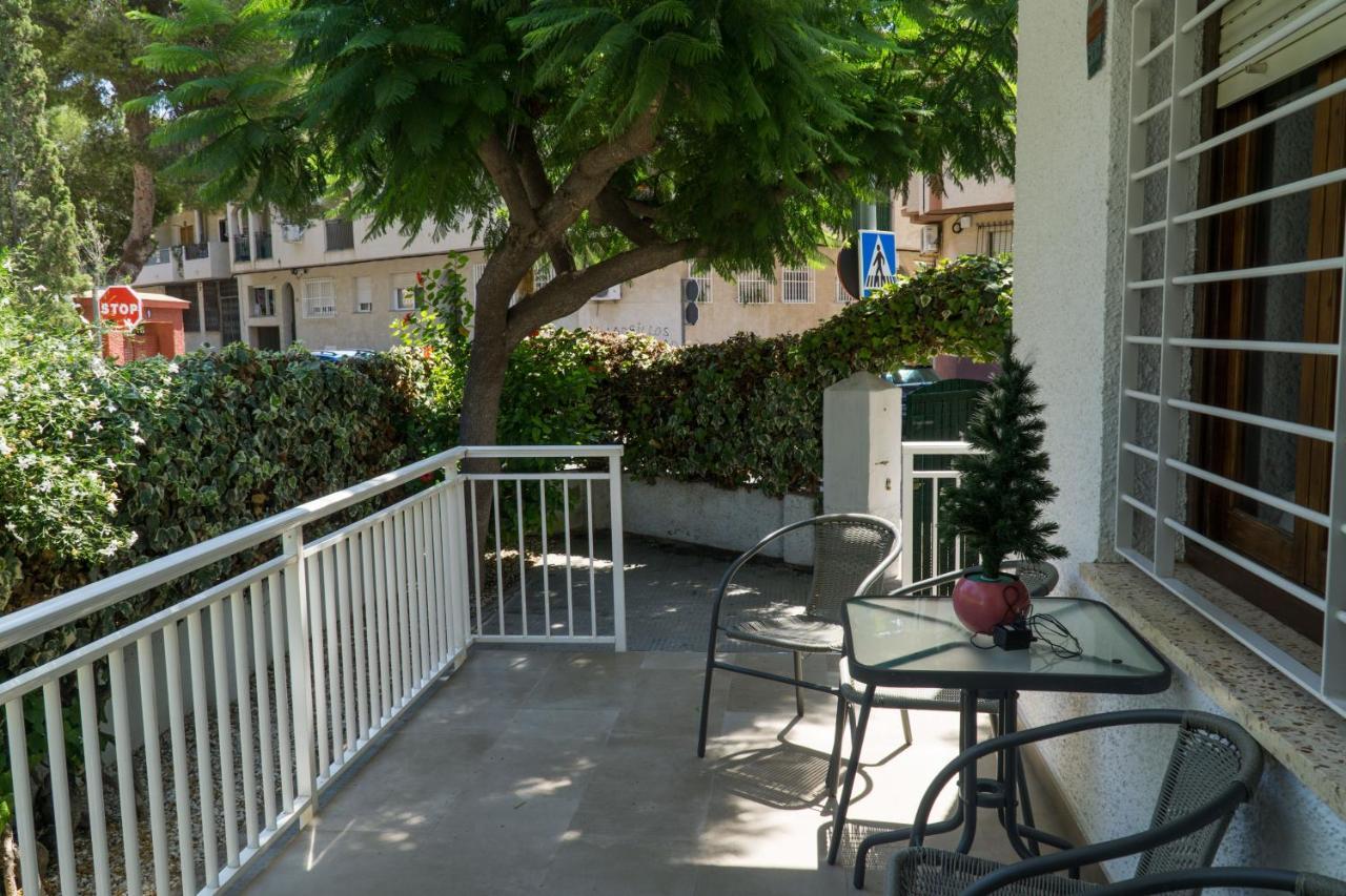 Chalet II Con Jardin Y Wifi En La Playa San Pedro del Pinatar Dış mekan fotoğraf