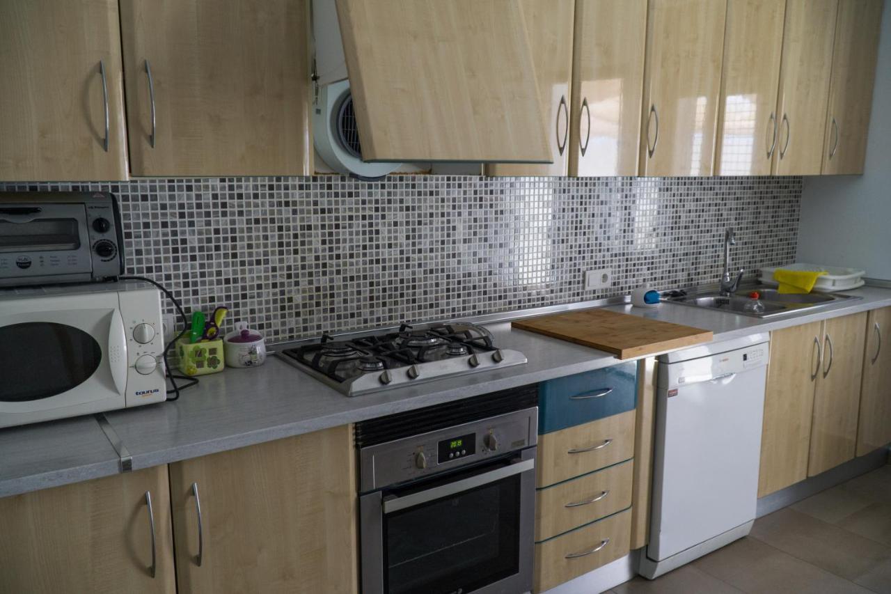 Chalet II Con Jardin Y Wifi En La Playa San Pedro del Pinatar Dış mekan fotoğraf