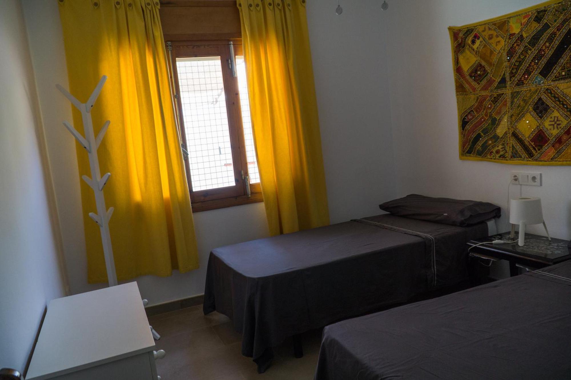 Chalet II Con Jardin Y Wifi En La Playa San Pedro del Pinatar Dış mekan fotoğraf