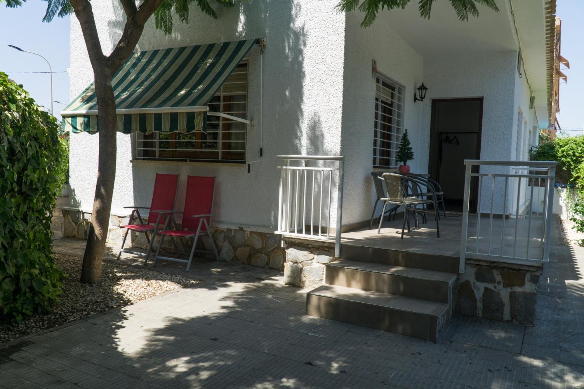 Chalet II Con Jardin Y Wifi En La Playa San Pedro del Pinatar Dış mekan fotoğraf