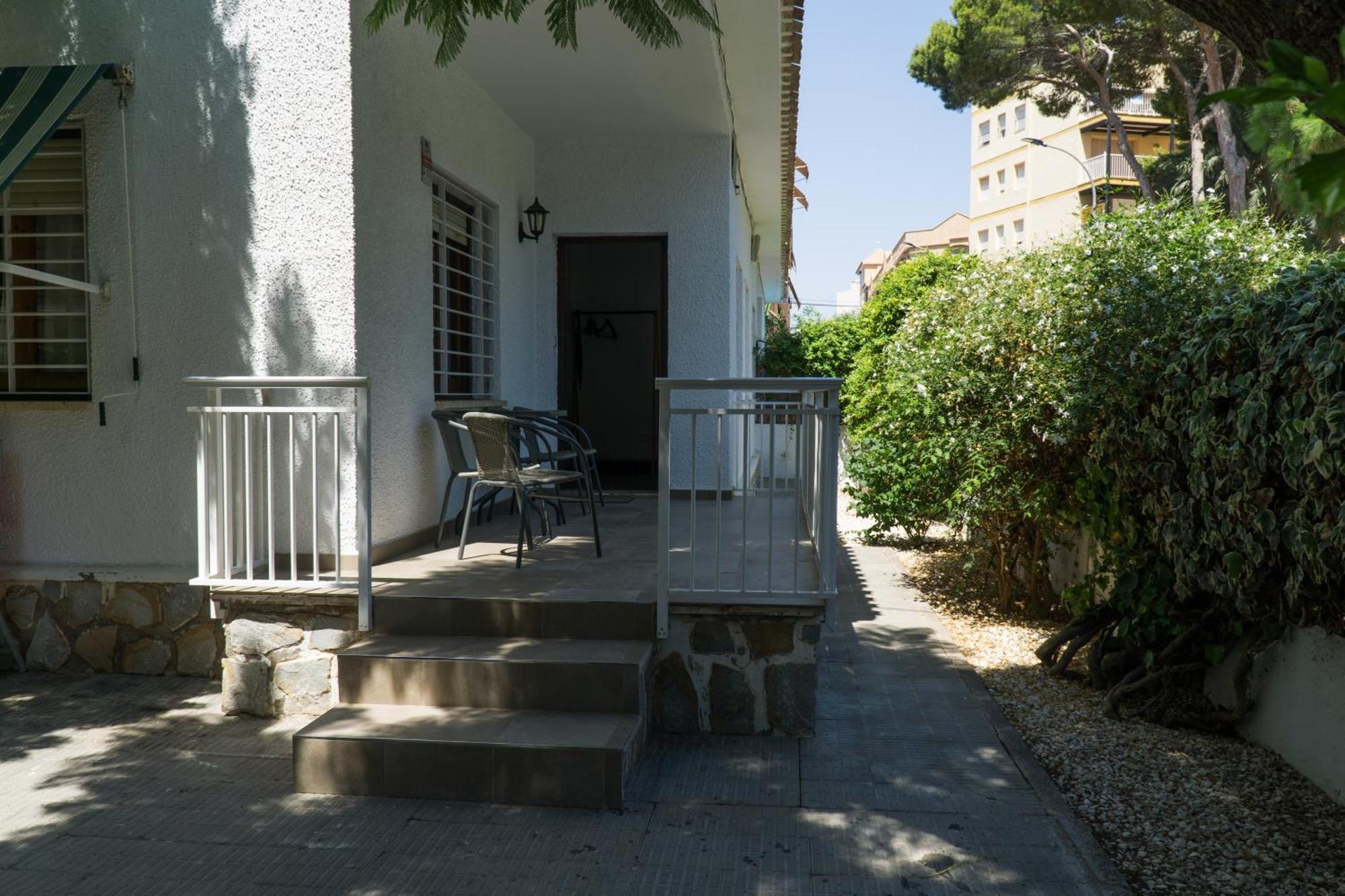 Chalet II Con Jardin Y Wifi En La Playa San Pedro del Pinatar Dış mekan fotoğraf