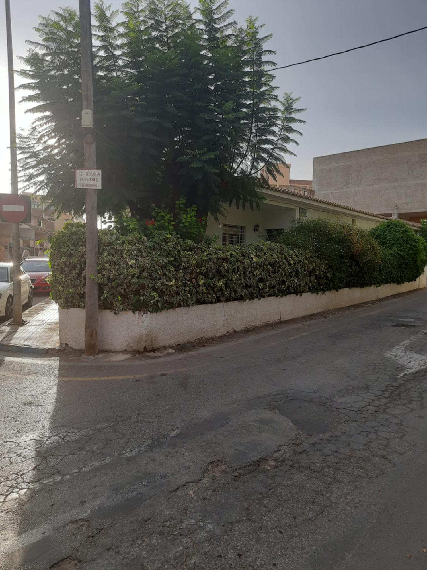 Chalet II Con Jardin Y Wifi En La Playa San Pedro del Pinatar Dış mekan fotoğraf