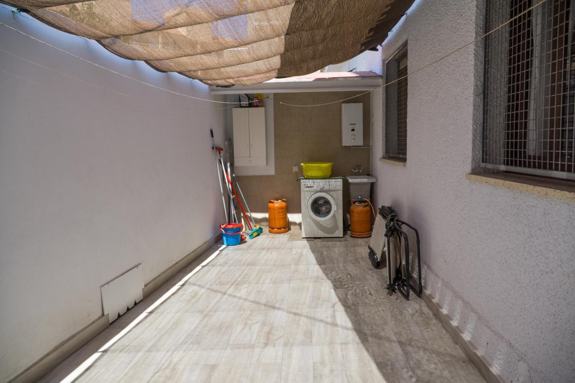 Chalet II Con Jardin Y Wifi En La Playa San Pedro del Pinatar Dış mekan fotoğraf