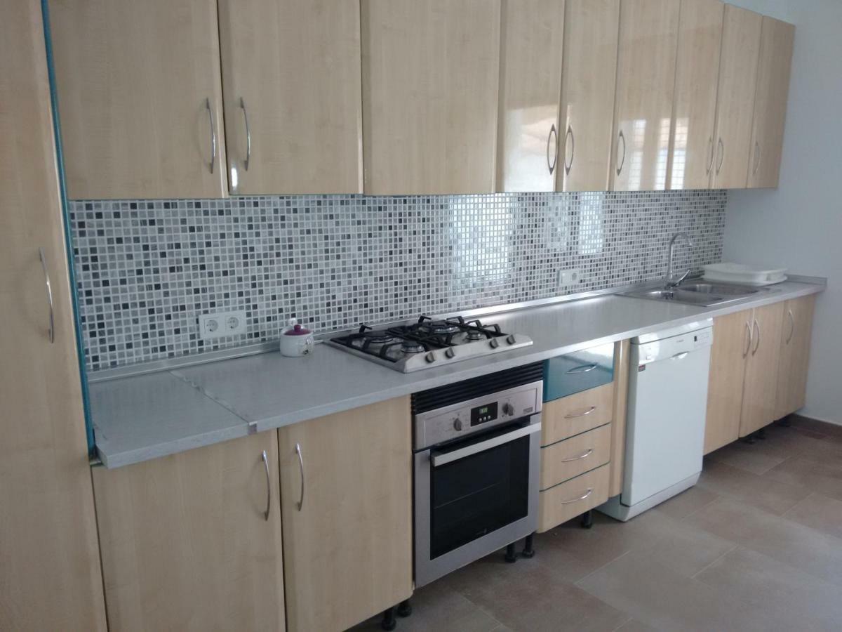 Chalet II Con Jardin Y Wifi En La Playa San Pedro del Pinatar Dış mekan fotoğraf