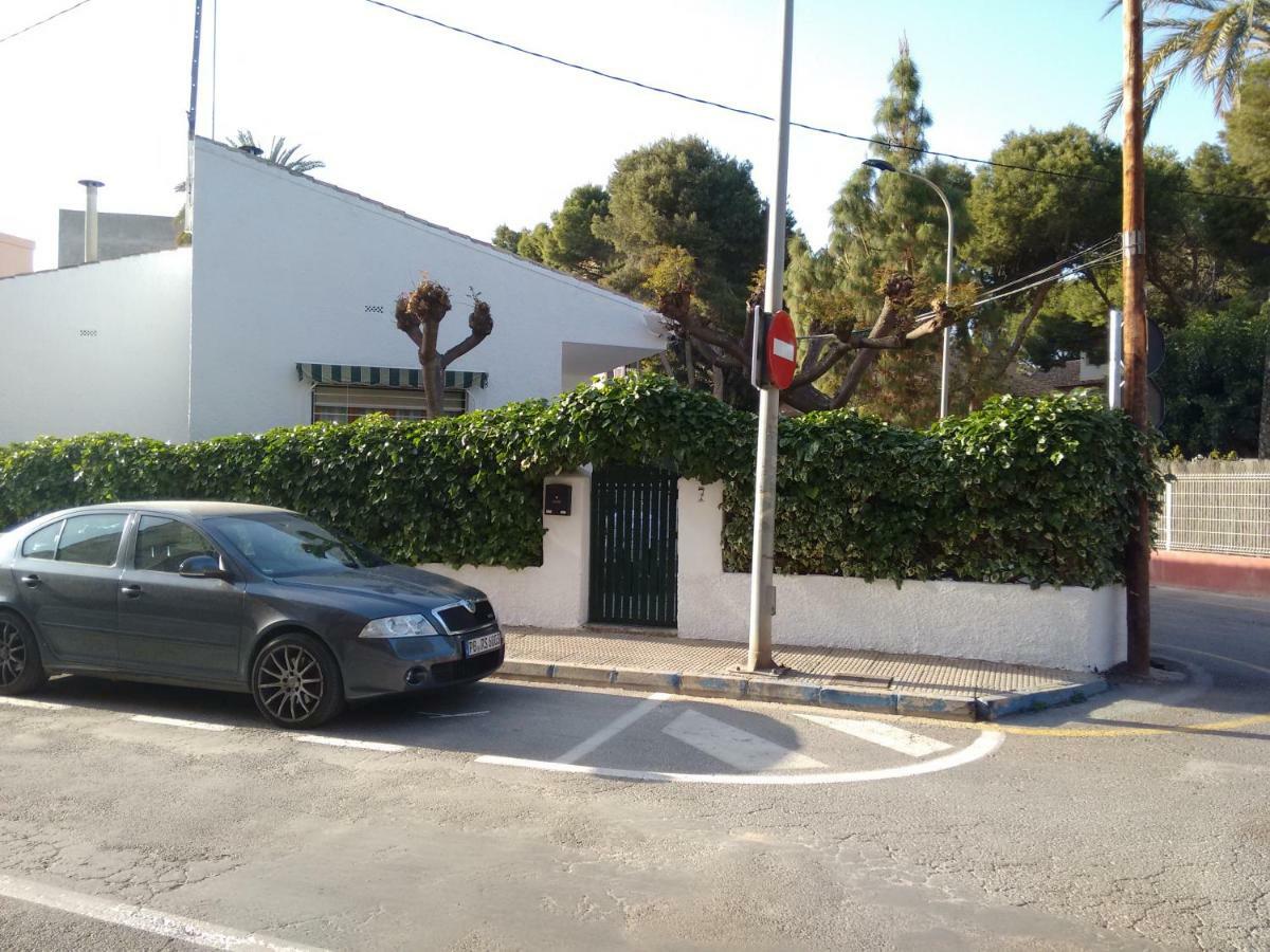 Chalet II Con Jardin Y Wifi En La Playa San Pedro del Pinatar Dış mekan fotoğraf
