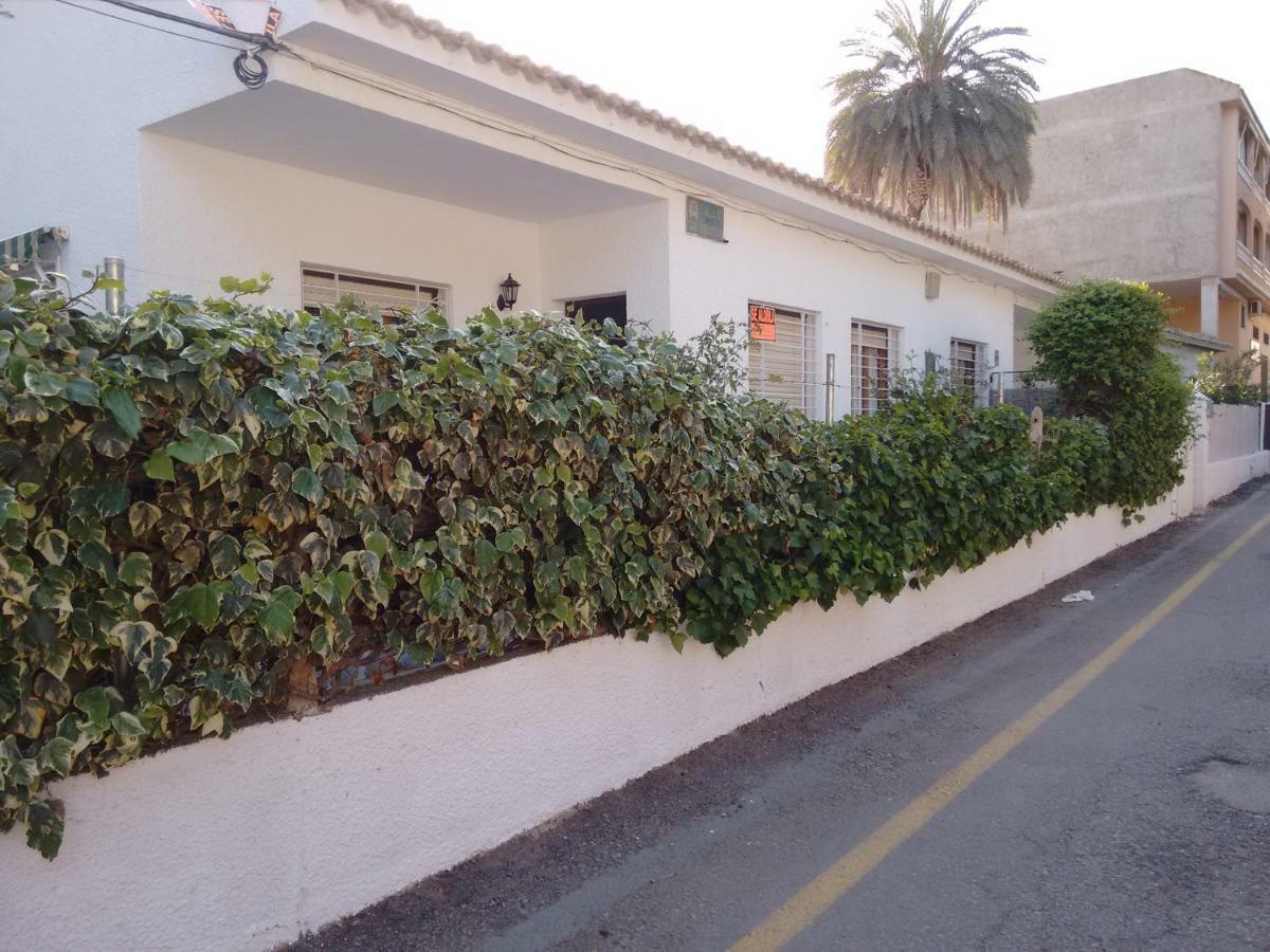 Chalet II Con Jardin Y Wifi En La Playa San Pedro del Pinatar Dış mekan fotoğraf