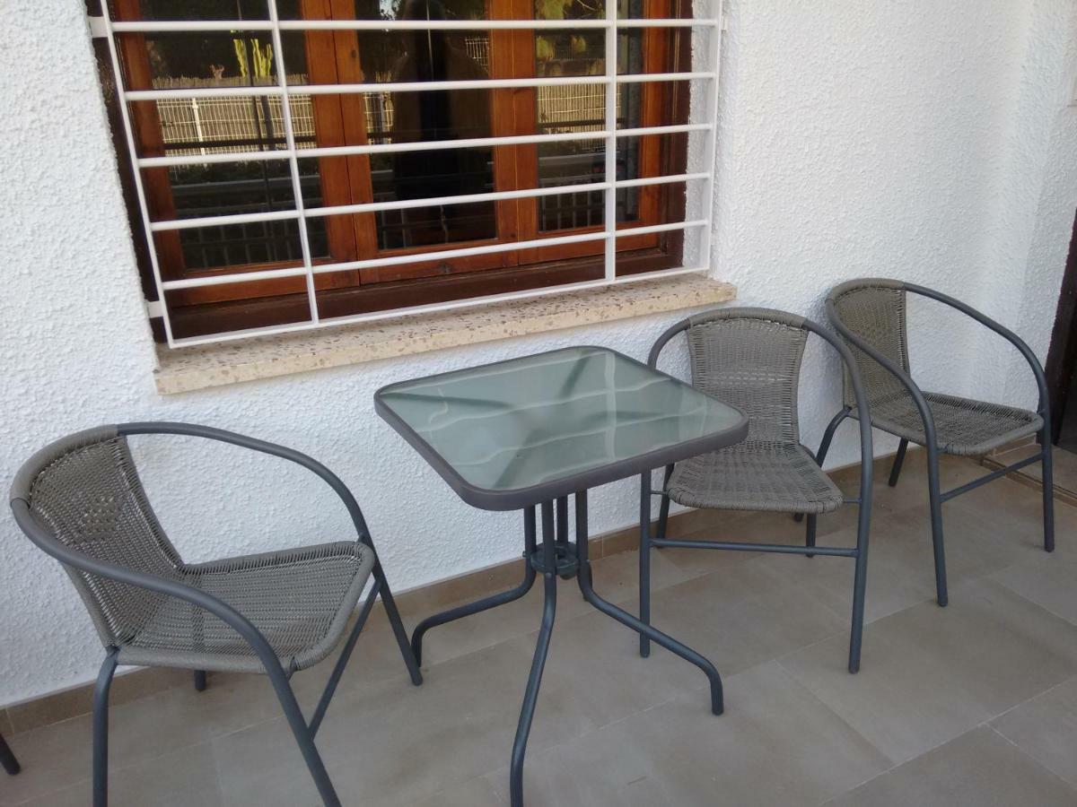 Chalet II Con Jardin Y Wifi En La Playa San Pedro del Pinatar Dış mekan fotoğraf
