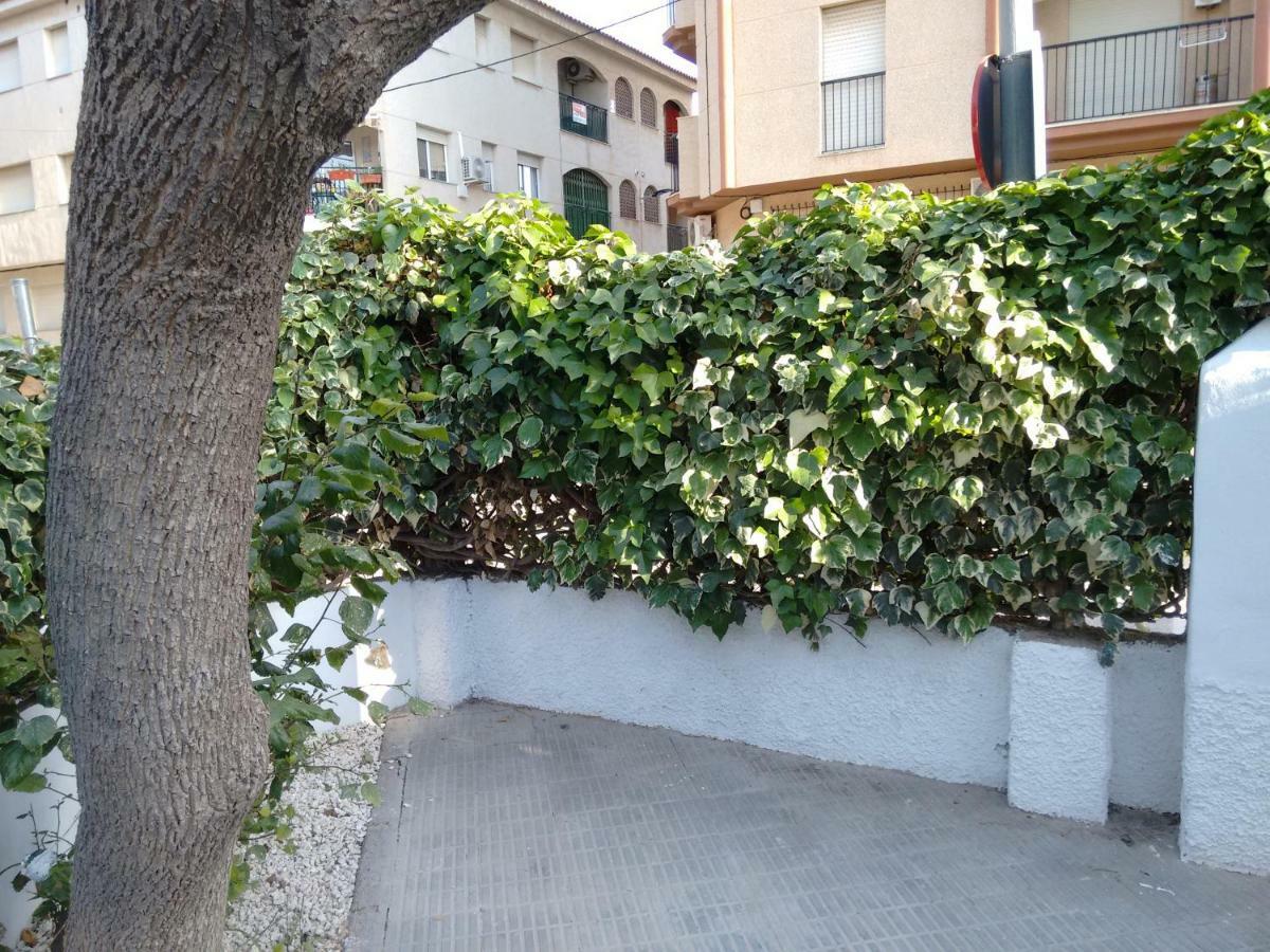 Chalet II Con Jardin Y Wifi En La Playa San Pedro del Pinatar Dış mekan fotoğraf