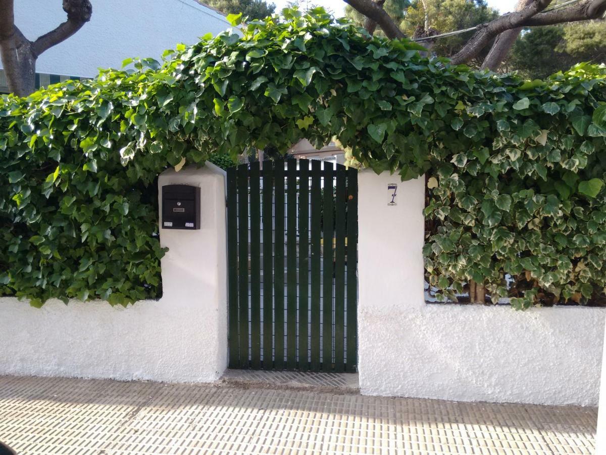 Chalet II Con Jardin Y Wifi En La Playa San Pedro del Pinatar Dış mekan fotoğraf