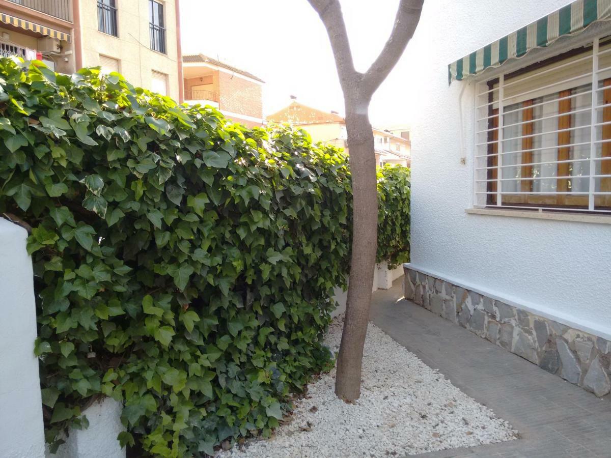 Chalet II Con Jardin Y Wifi En La Playa San Pedro del Pinatar Dış mekan fotoğraf