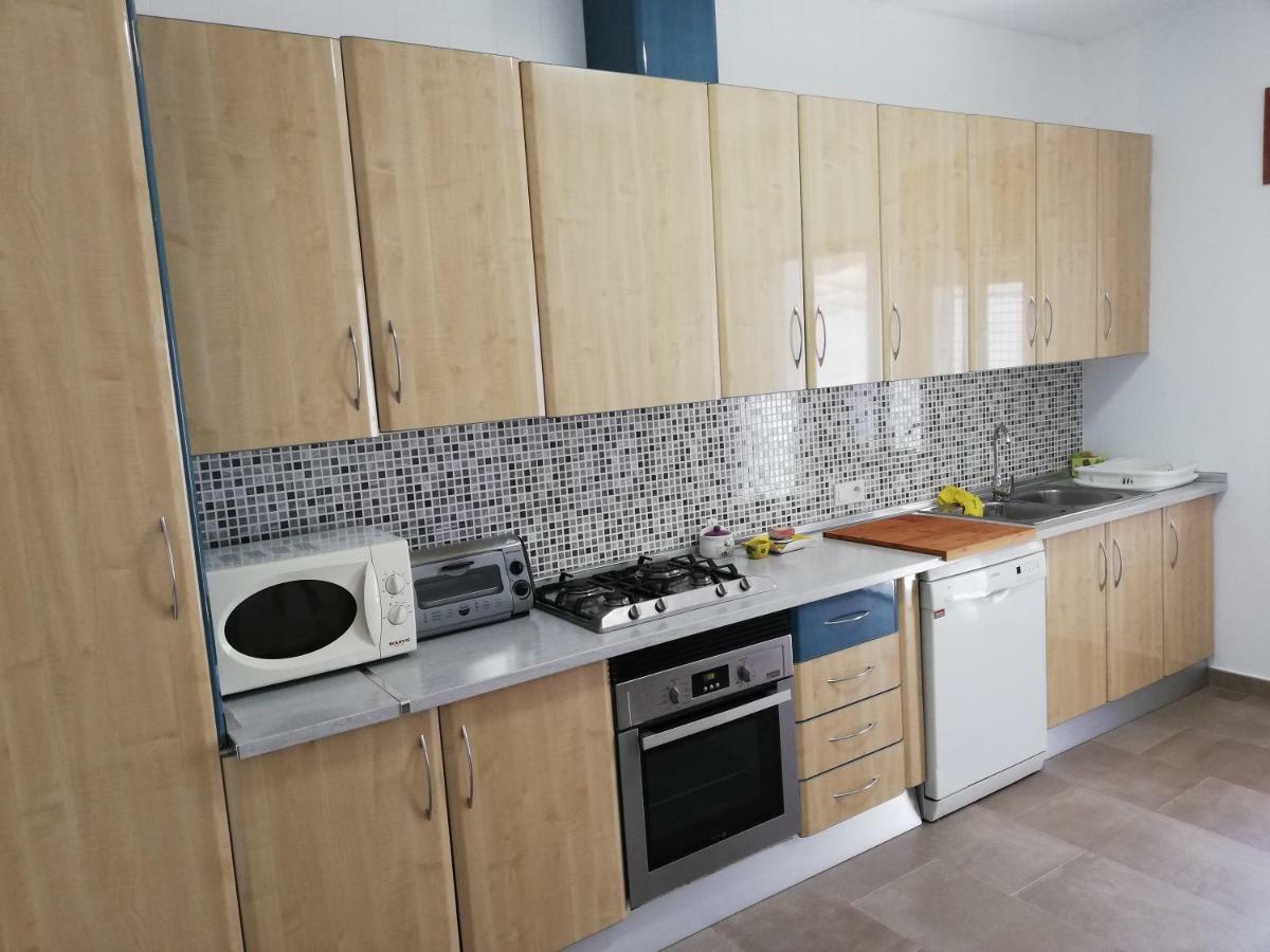 Chalet II Con Jardin Y Wifi En La Playa San Pedro del Pinatar Dış mekan fotoğraf
