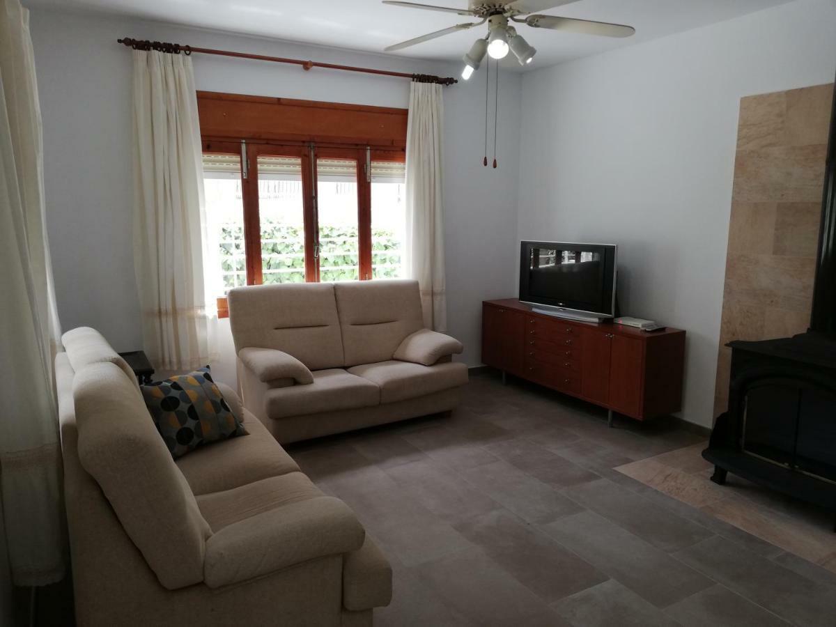 Chalet II Con Jardin Y Wifi En La Playa San Pedro del Pinatar Dış mekan fotoğraf