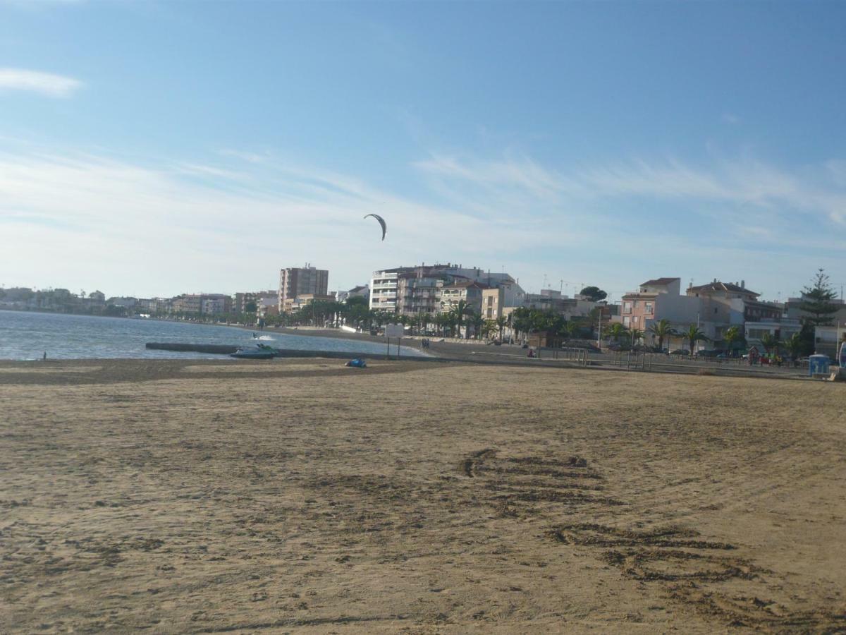Chalet II Con Jardin Y Wifi En La Playa San Pedro del Pinatar Dış mekan fotoğraf