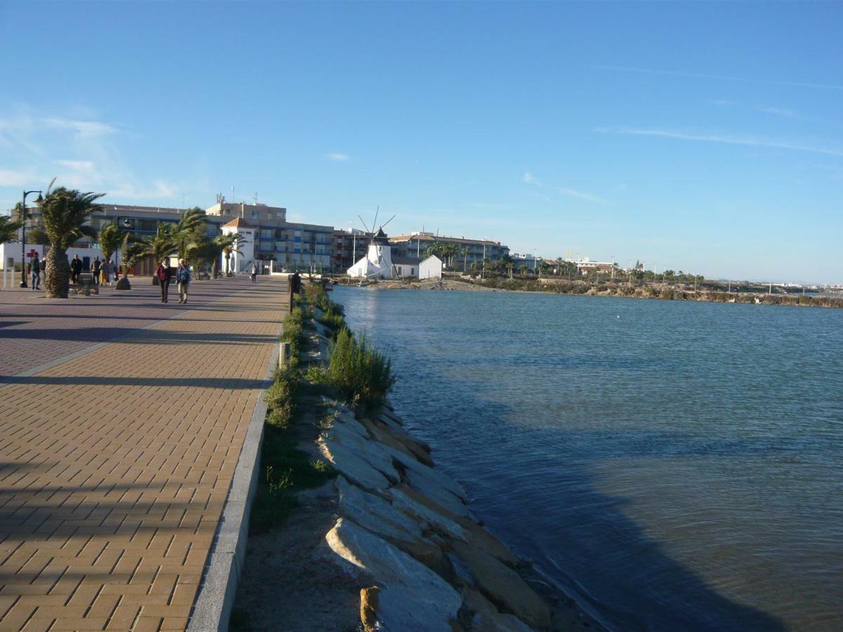 Chalet II Con Jardin Y Wifi En La Playa San Pedro del Pinatar Dış mekan fotoğraf